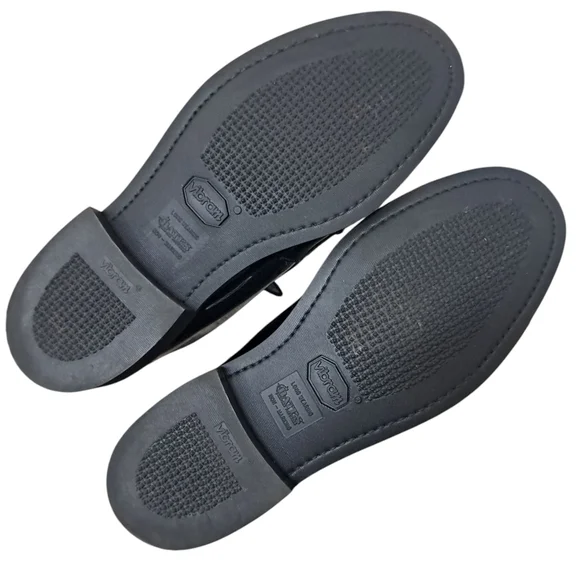 Bates Uniform High Gloss Military Oxfords Size 8.5E - Picture 12 of 16